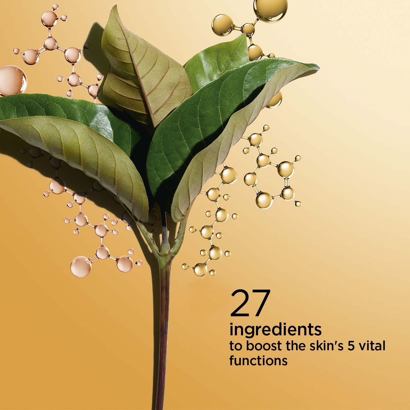 Clarins Double Serum Hydric + Lipidic System 30 ml (zdjęcie 3)