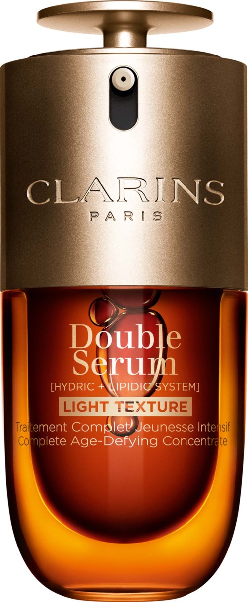 Clarins Double Serum Light Texture 30 ml | lyko.com