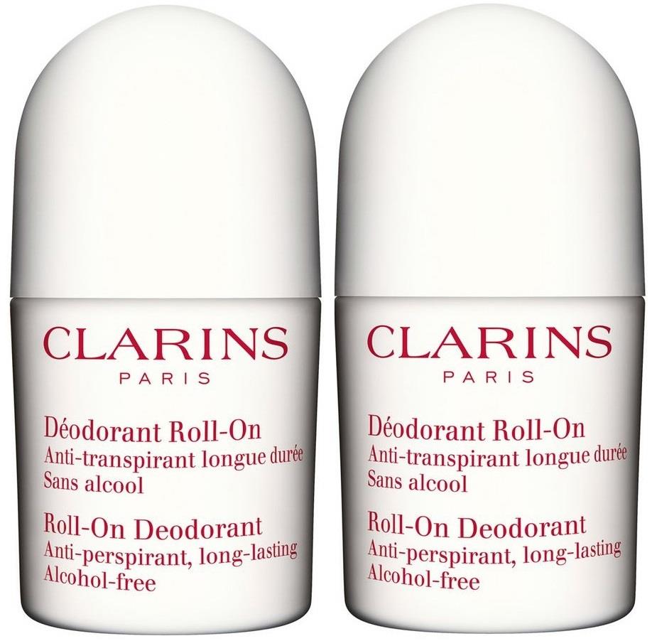 Clarins Duo Deo Roll-On Women