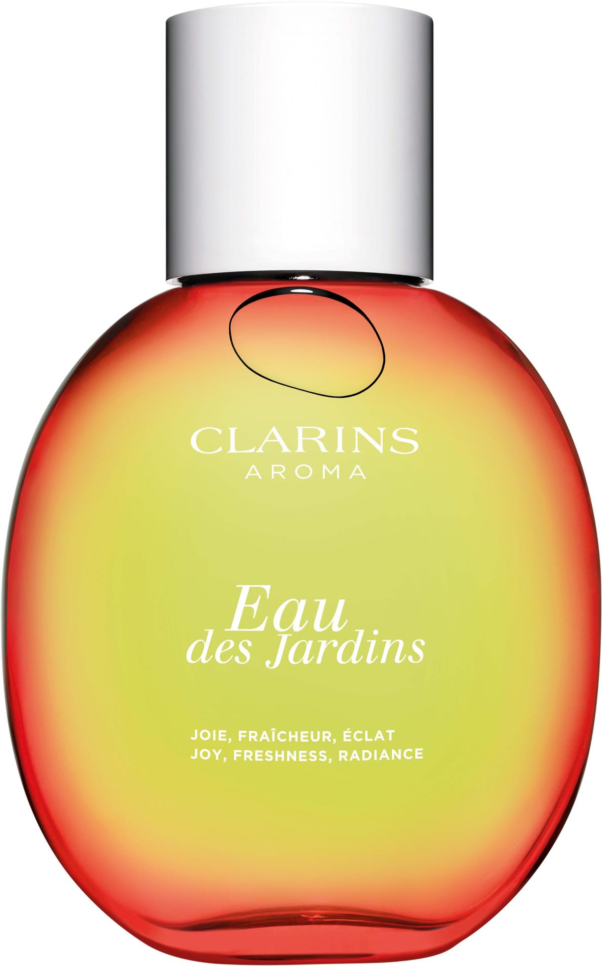 Eau Dynamisante Clarins Eau Des Jardins Uplifting Shower Gel