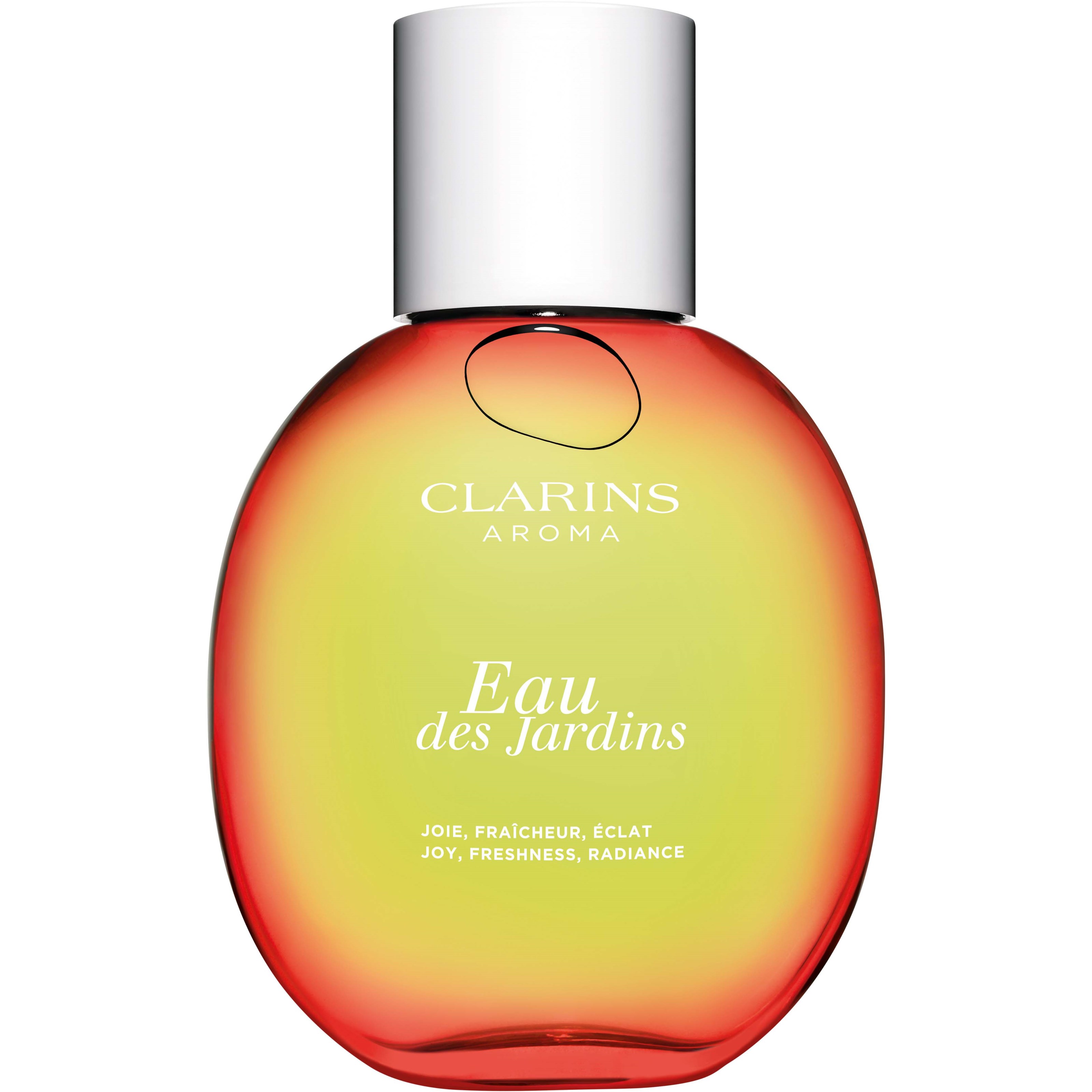 Clarins Aroma Eau des Jardins 50 ml billede