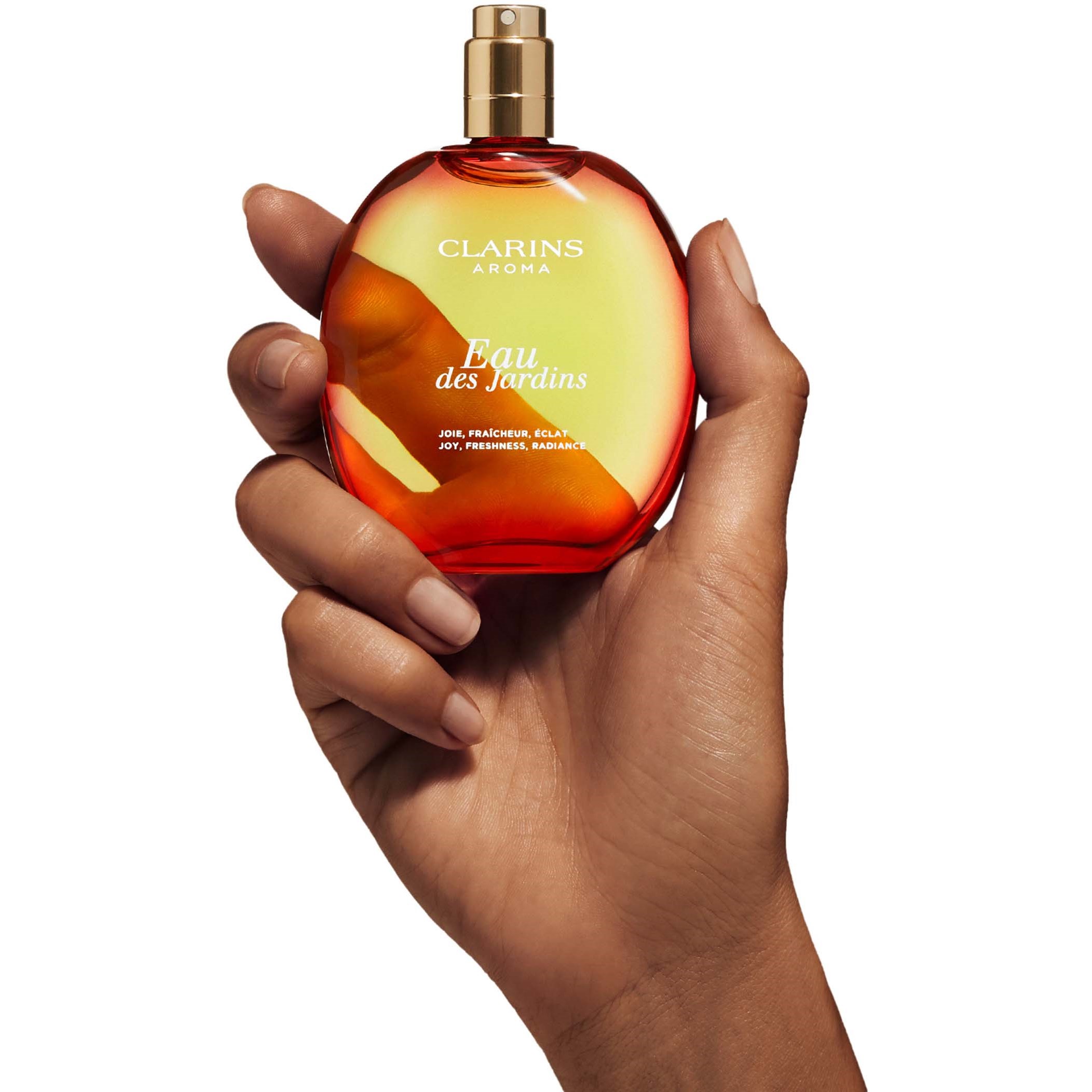 Clarins Aroma Eau des Jardins 50 ml (obrázok 3)