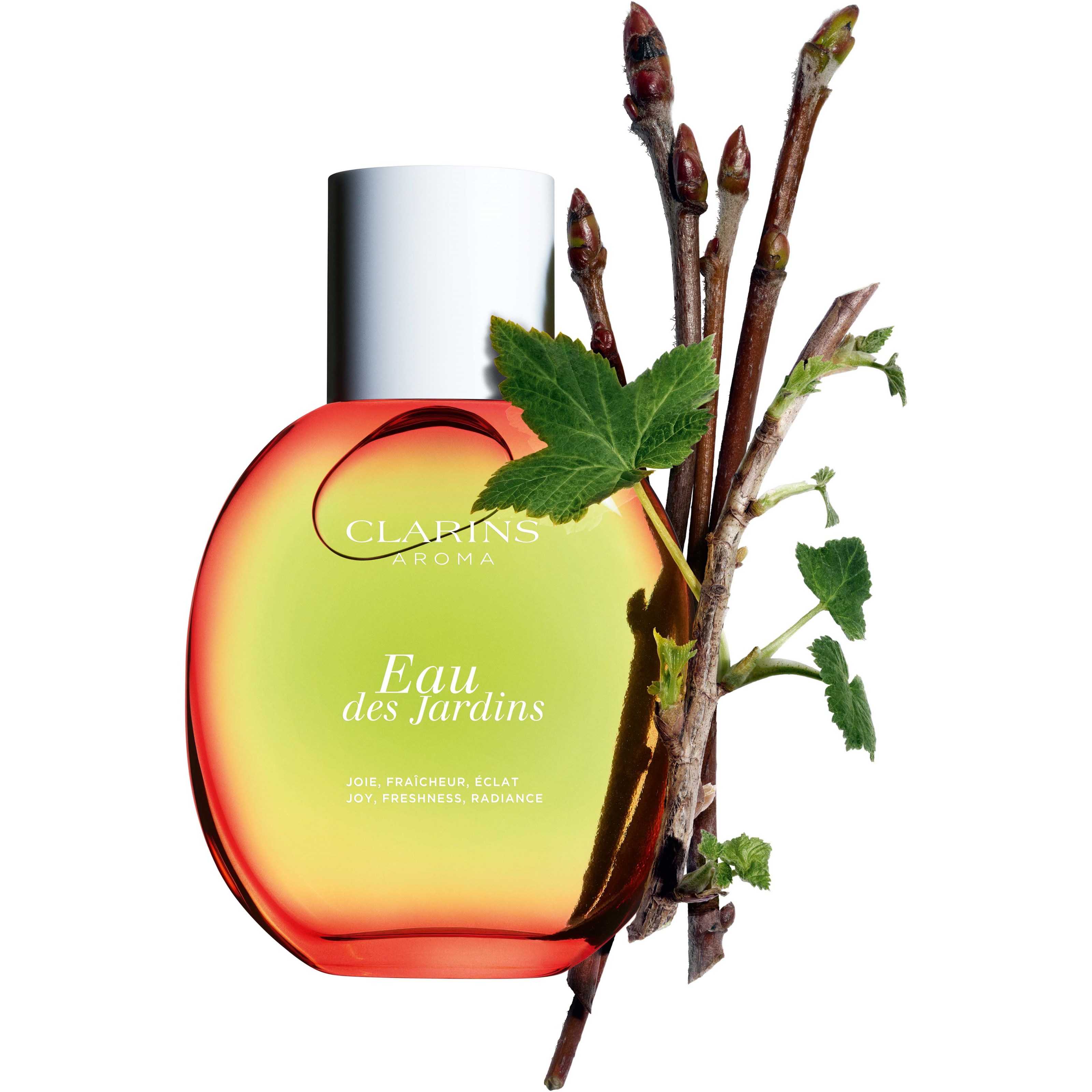 Clarins Aroma Eau des Jardins 50 ml (obrázok 4)
