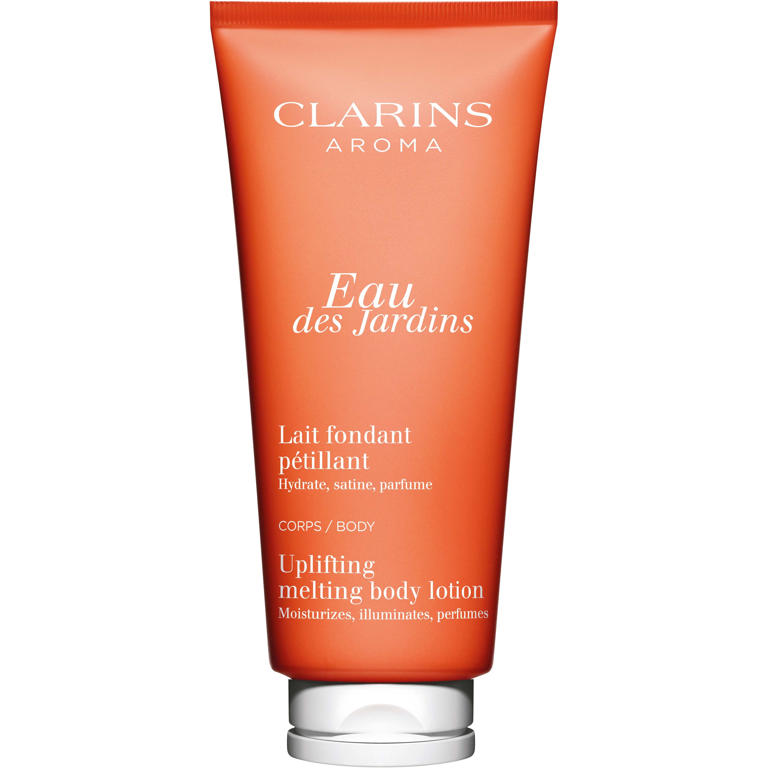Clarins Aroma Eau des Jardins Body Lotion 100 ml billede