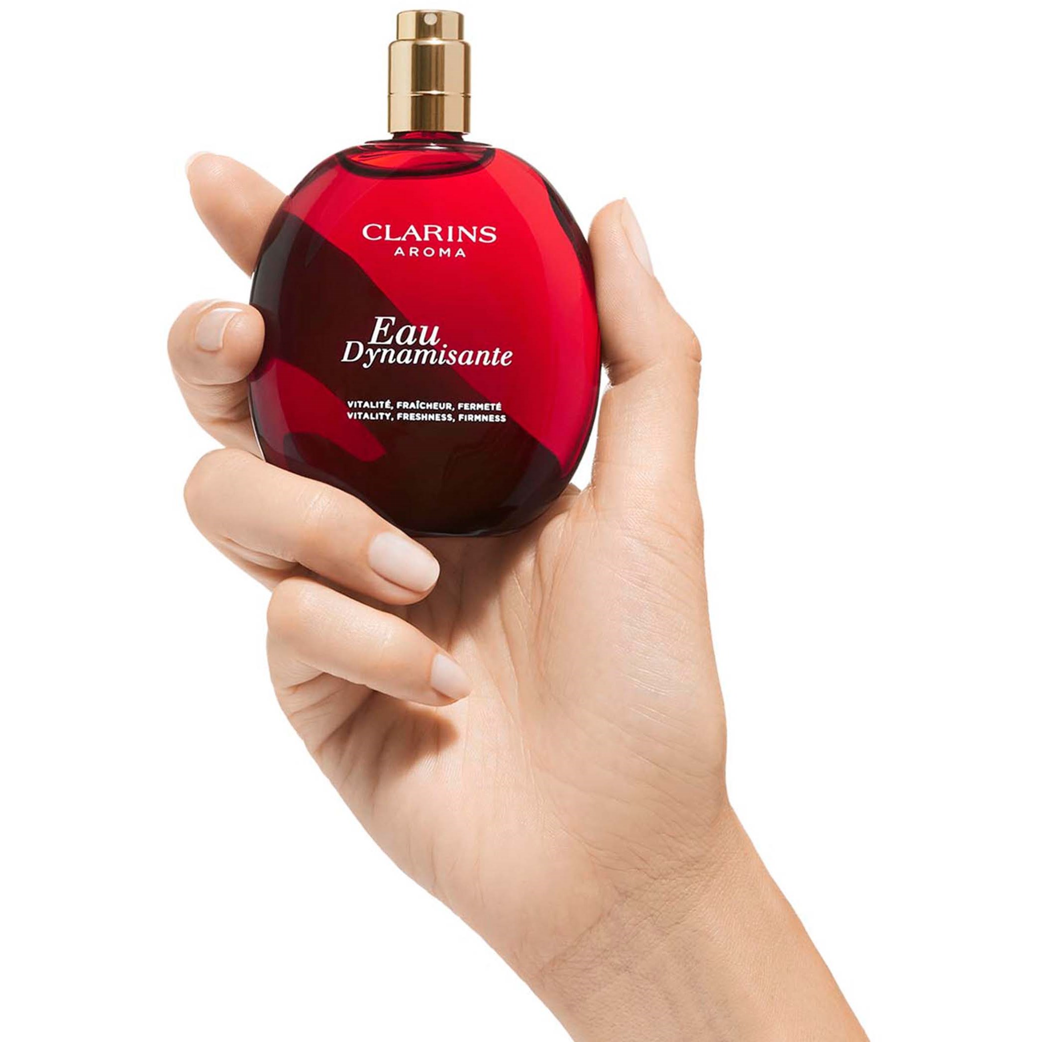 Clarins Aroma Eau Dynamisante 50 ml (obrázok 3)