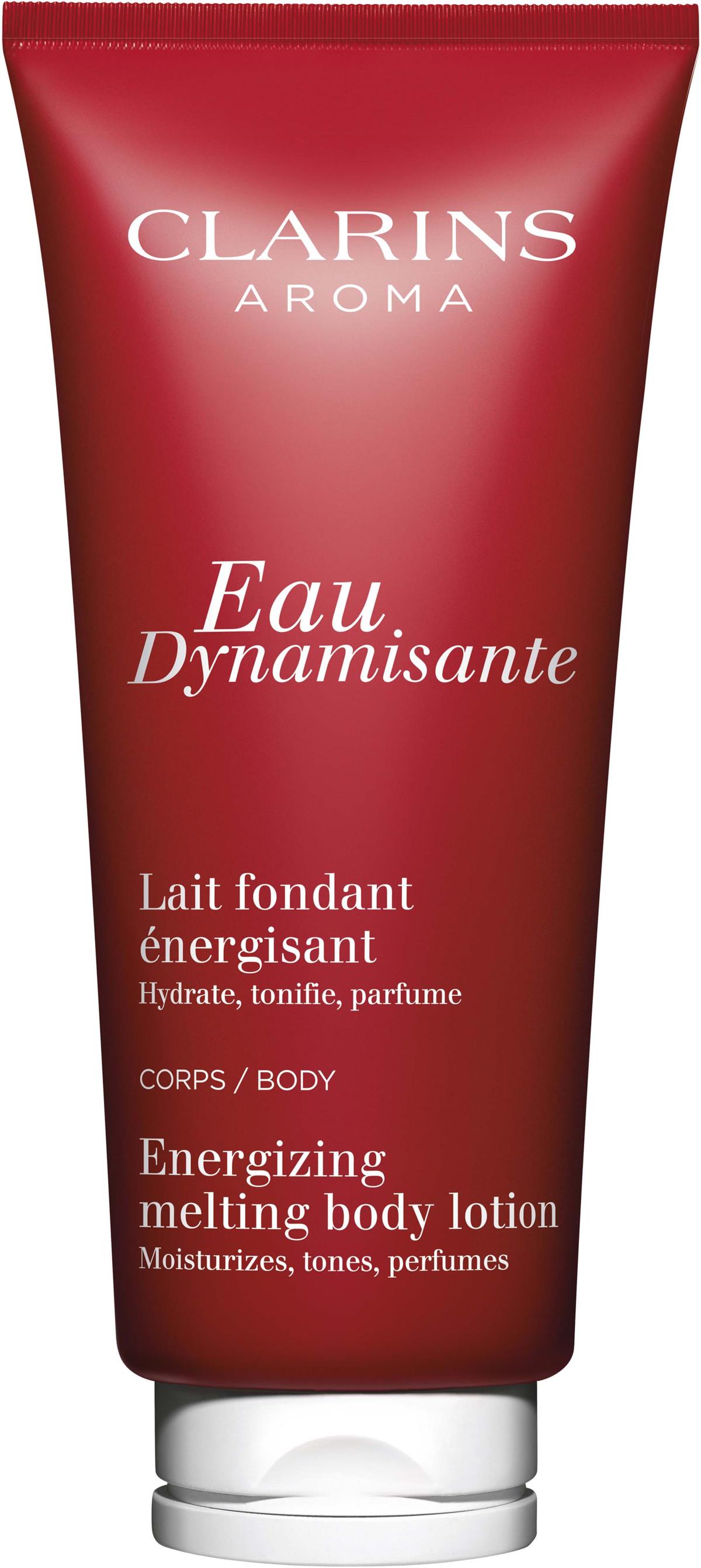 Lotion 250ml Clarins Body Lotion Eau Dynamisante Body Lotion Eau