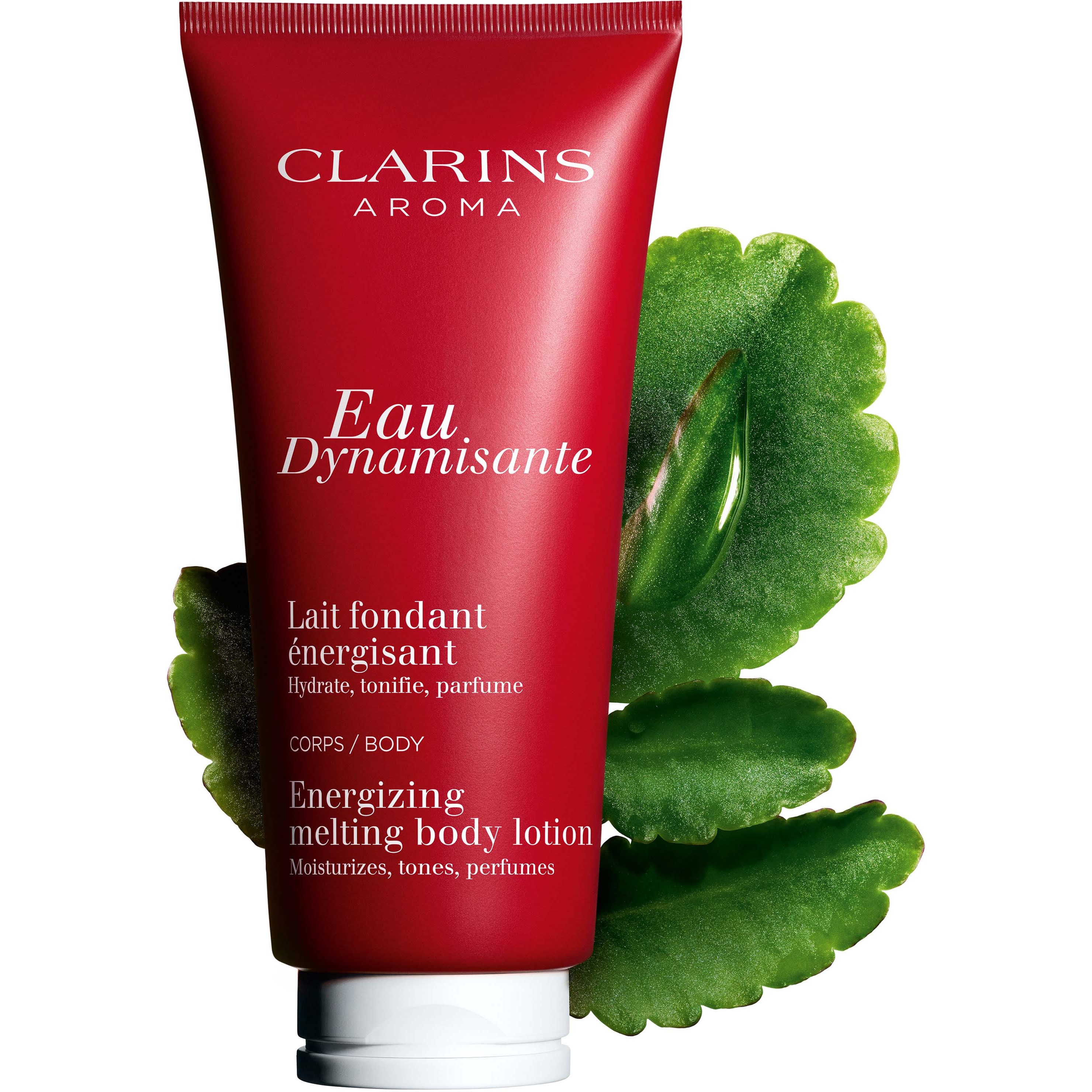 Clarins Aroma Eau Dynamisante Body Lotion 200 ml (obrázok 4)