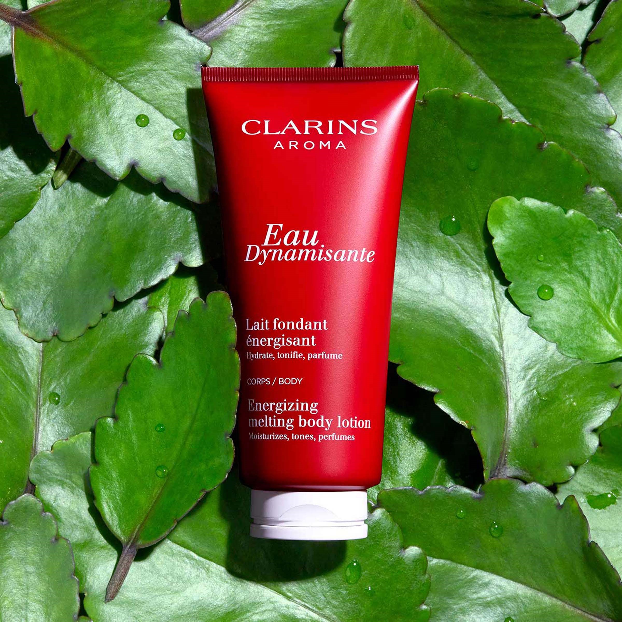 Clarins Aroma Eau Dynamisante Body Lotion 200 ml (obrázok 5)