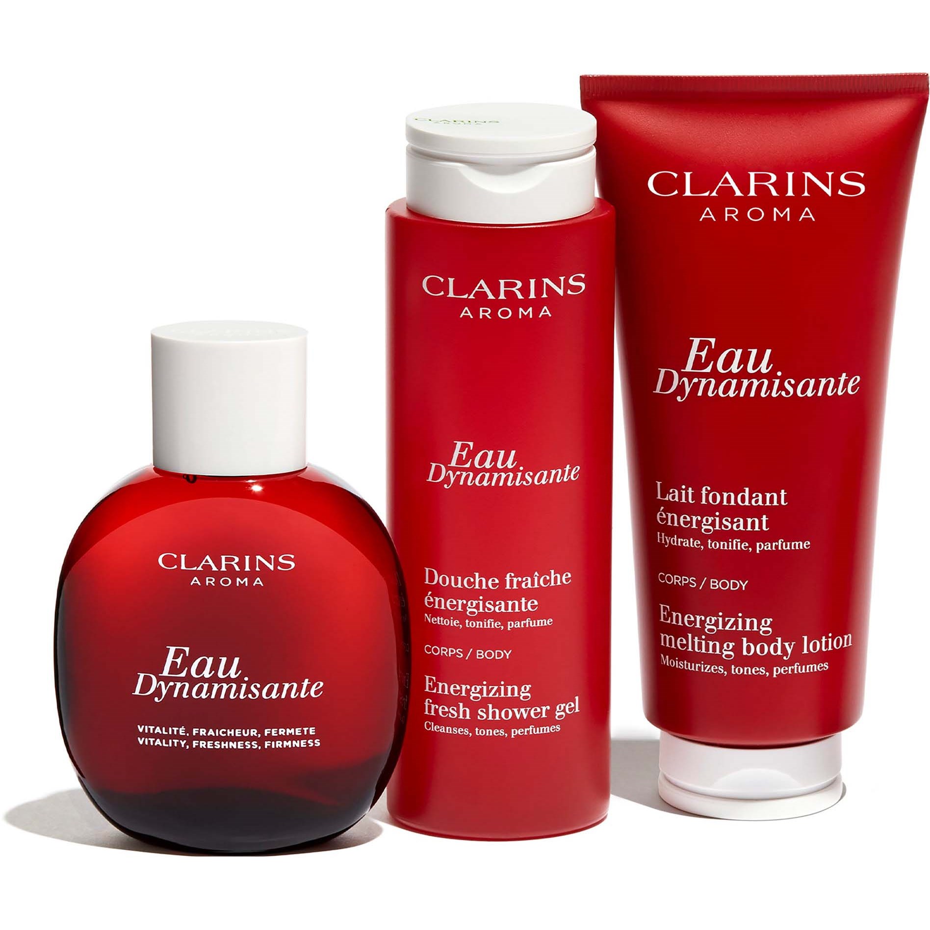 Clarins Aroma Eau Dynamisante Body Lotion 200 ml (obrázok 6)