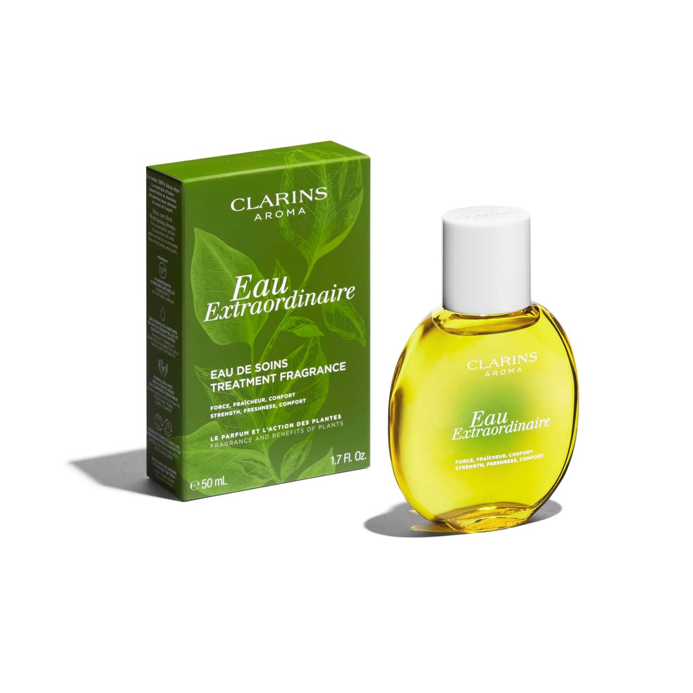 Clarins Aroma Eau Extraordinaire 50 ml (obrázok 5)