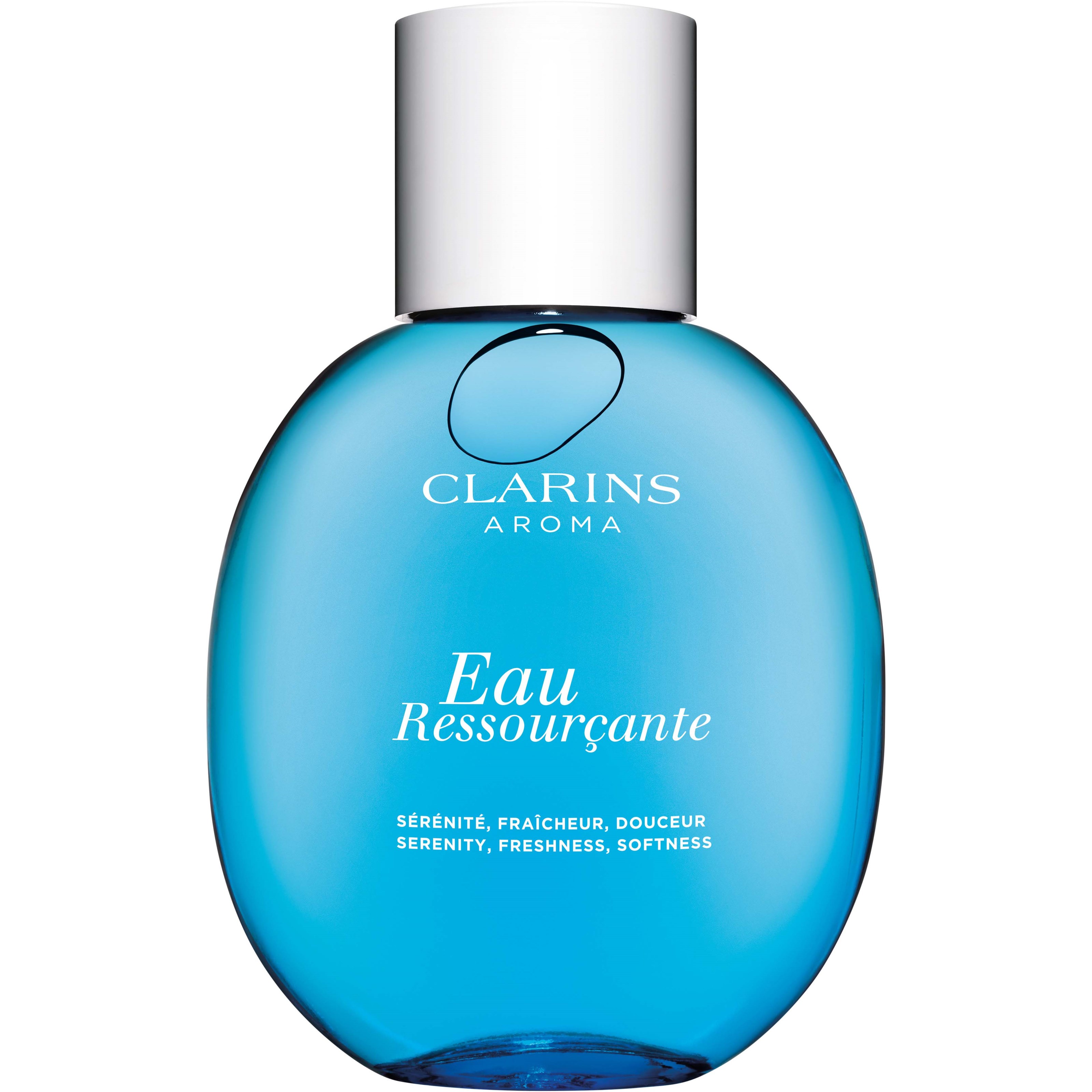Clarins Aroma Eau Ressourcante 50 ml billede