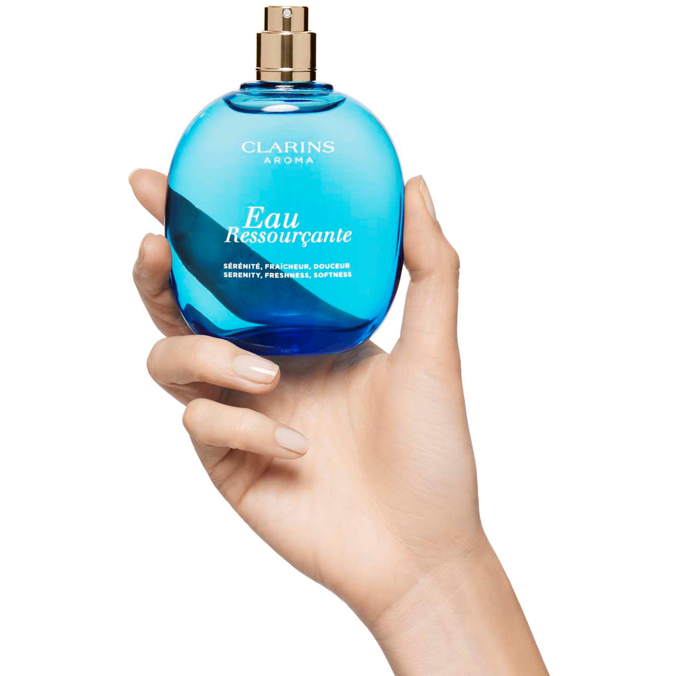 Clarins Aroma Eau Ressourcante 50 ml (obrázok 3)