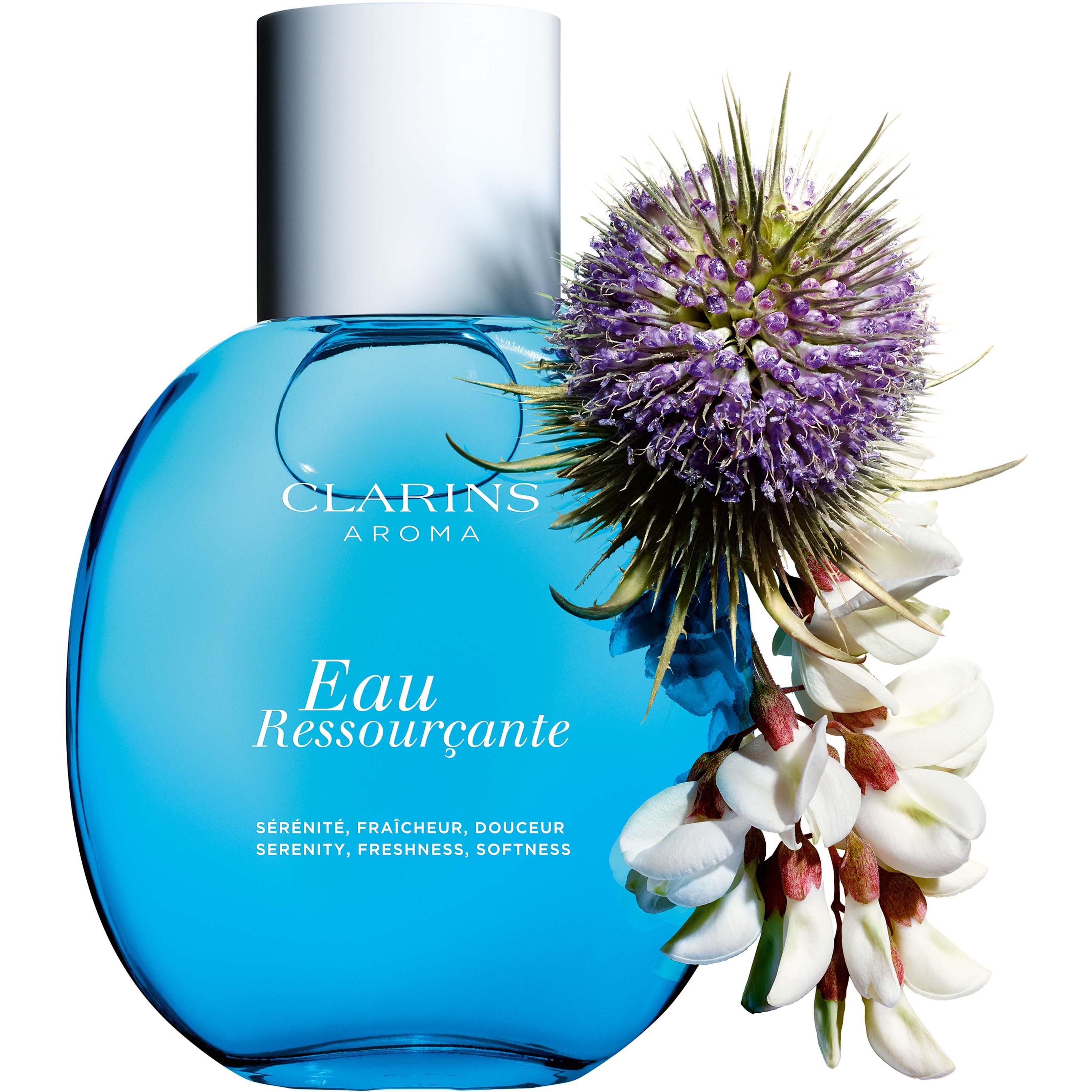 Clarins Aroma Eau Ressourcante 50 ml (obrázok 4)