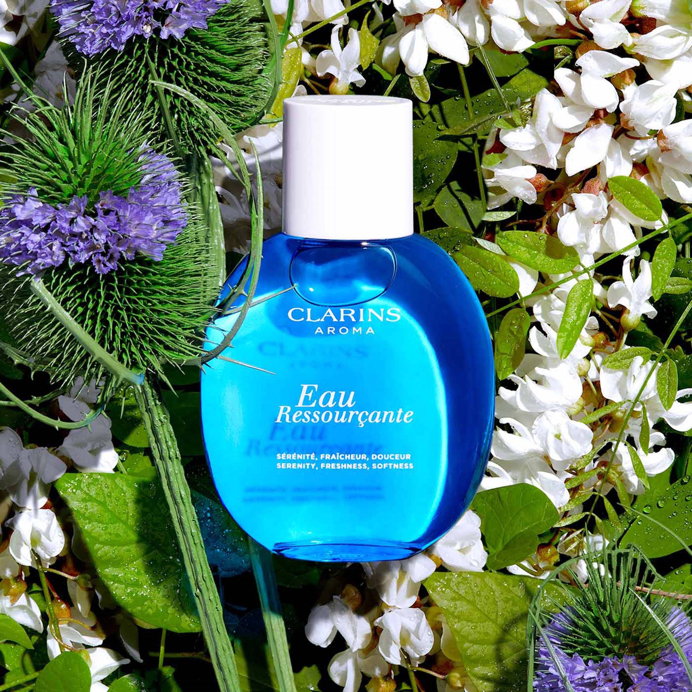 Clarins Aroma Eau Ressourcante 50 ml (obrázok 5)