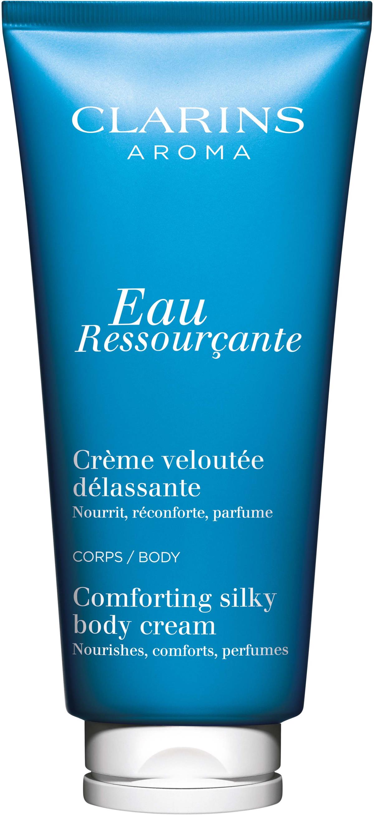Clarins Aroma Eau Ressourcante Body Cream 200 ml