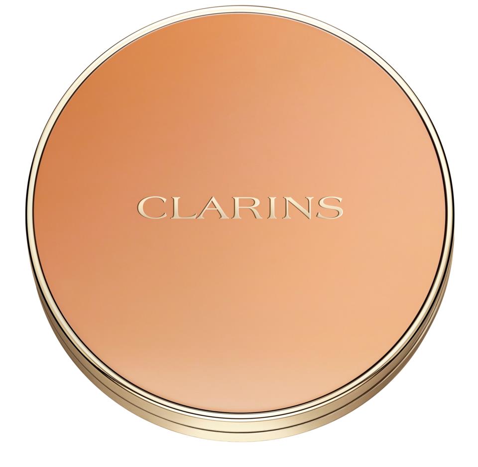 Clarins Ever Bronze Compact Powder 01 10g