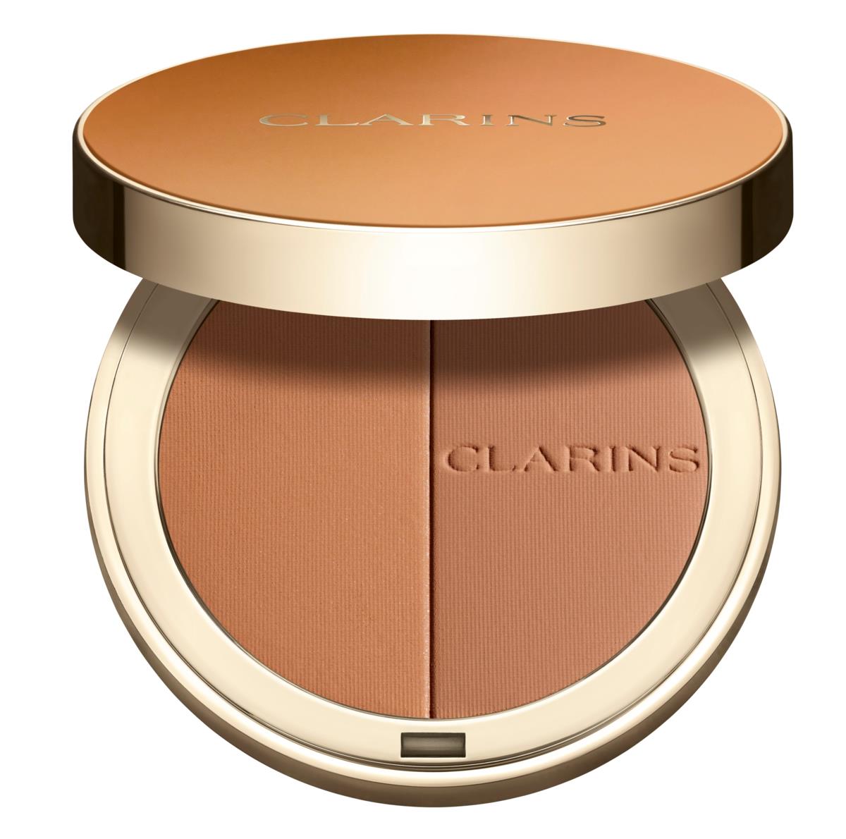 Clarins Ever Bronze Compact Powder 03 Deep