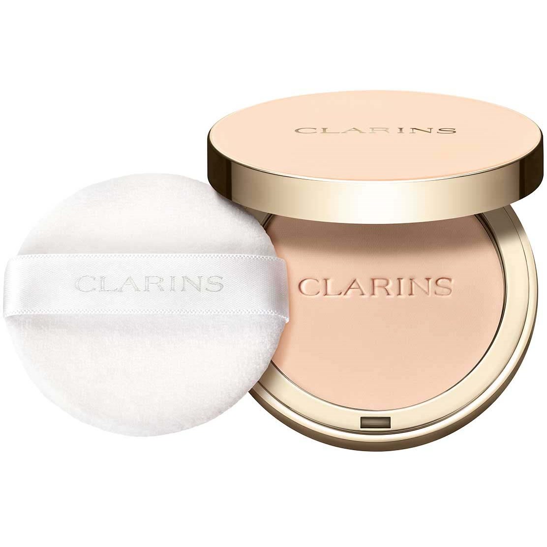Clarins Ever Matte Compact Powder 01 Very light - 10 g