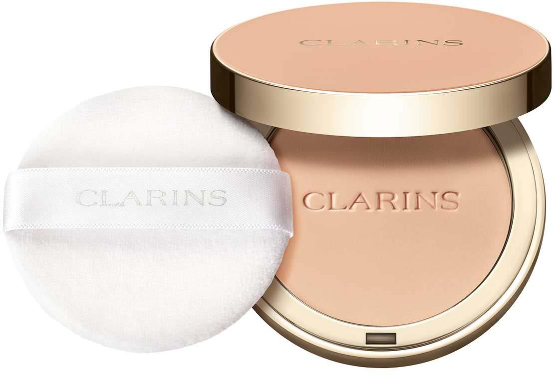 Clarins Ever Matte Compact Powder 03 Light Medium