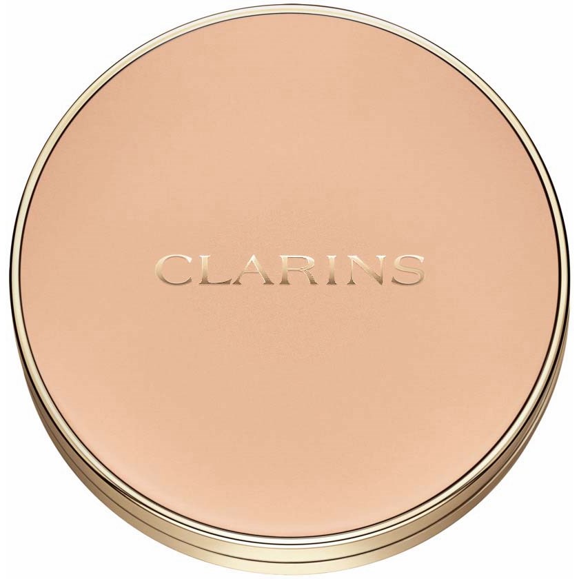 Clarins Ever Matte Compact Powder 03 Light Medium (obrázok 3)