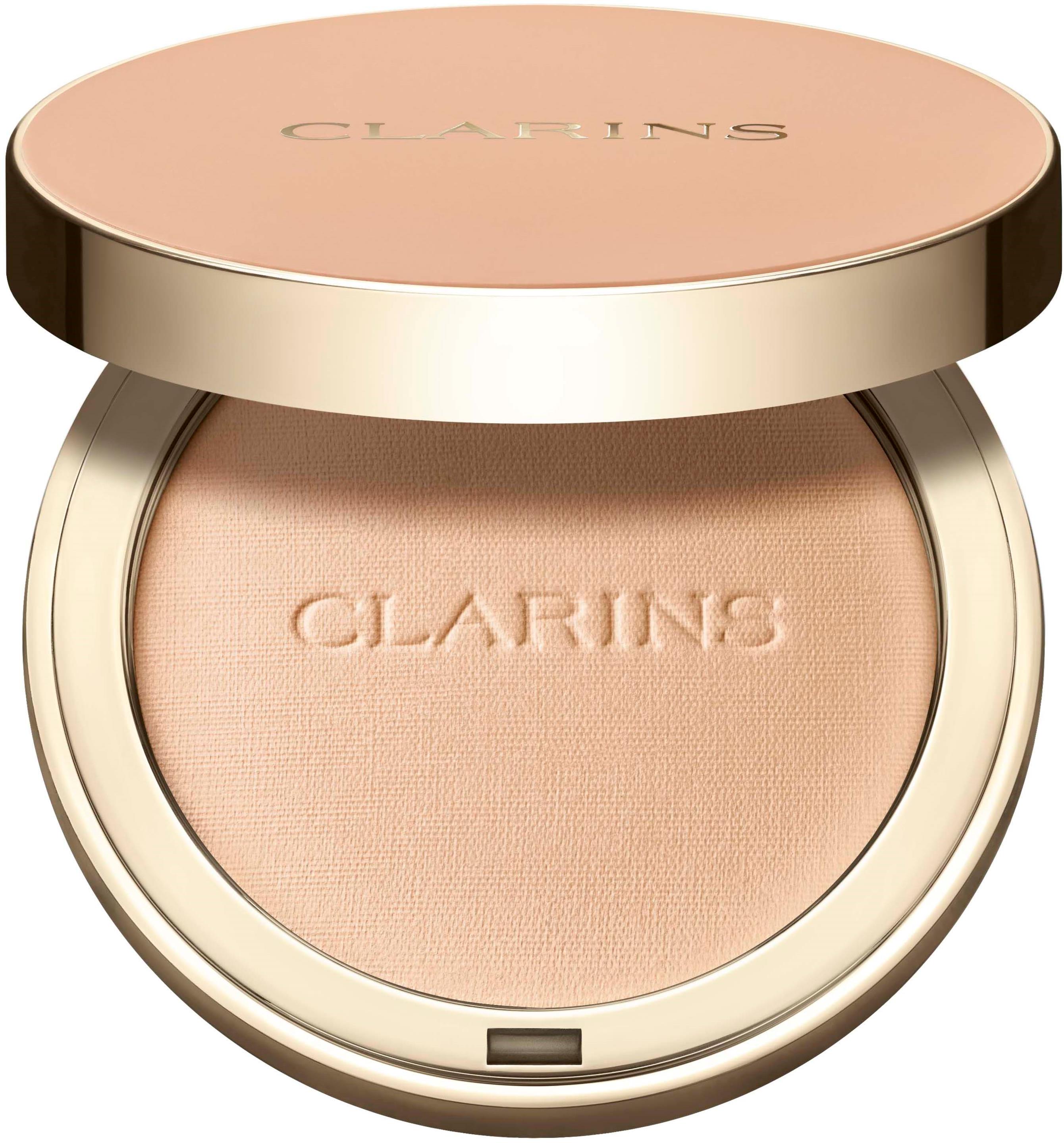 Clarins Ever Matte Compact Powder 03 Light Medium | lyko.com