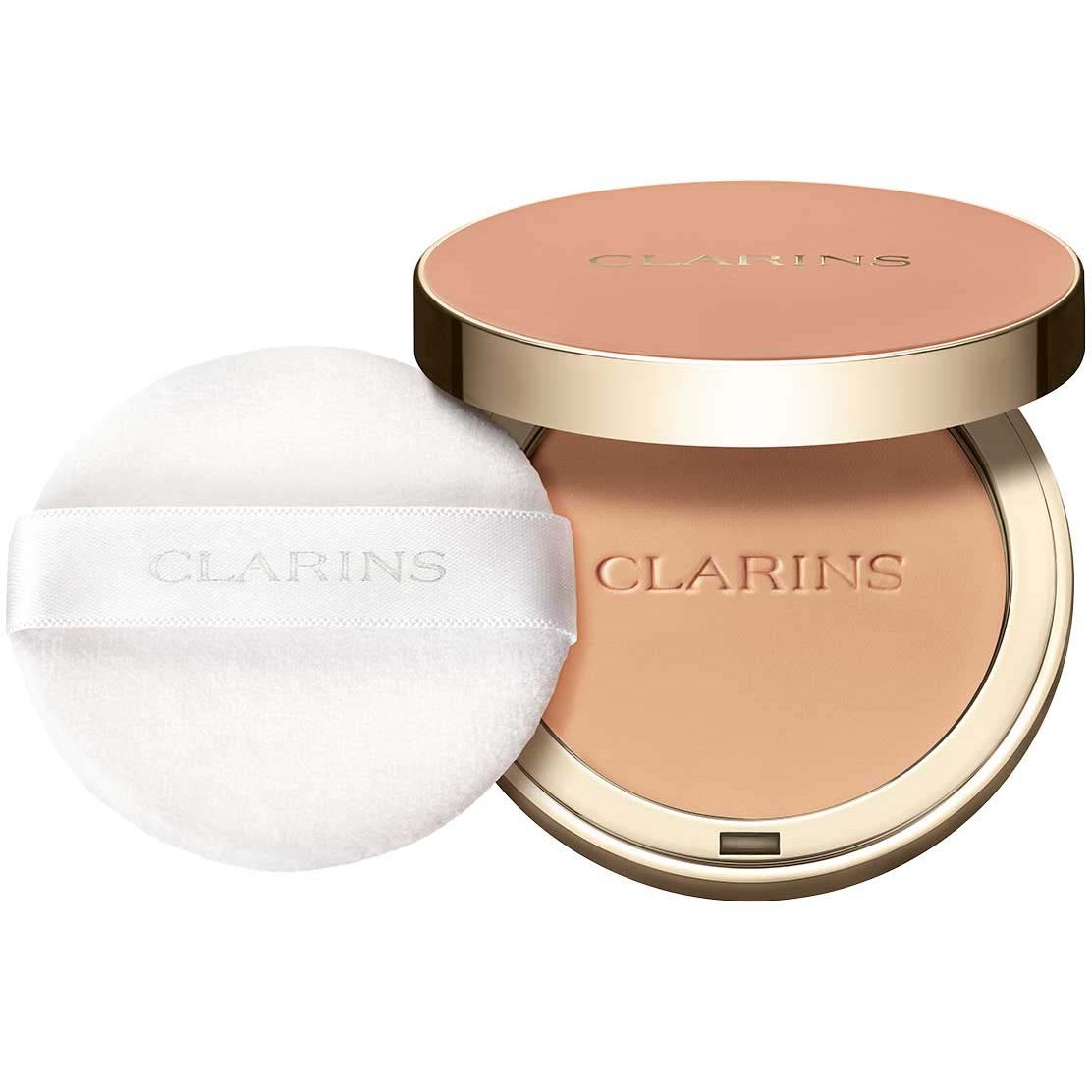 Clarins Ever Matte Compact Powder 04 Medium billede