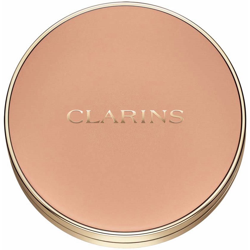 Clarins Ever Matte Compact Powder 04 Medium (obrázok 3)