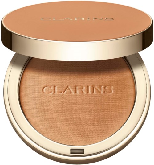 Clarins Ever Matte Compact Powder 05 Medium Deep