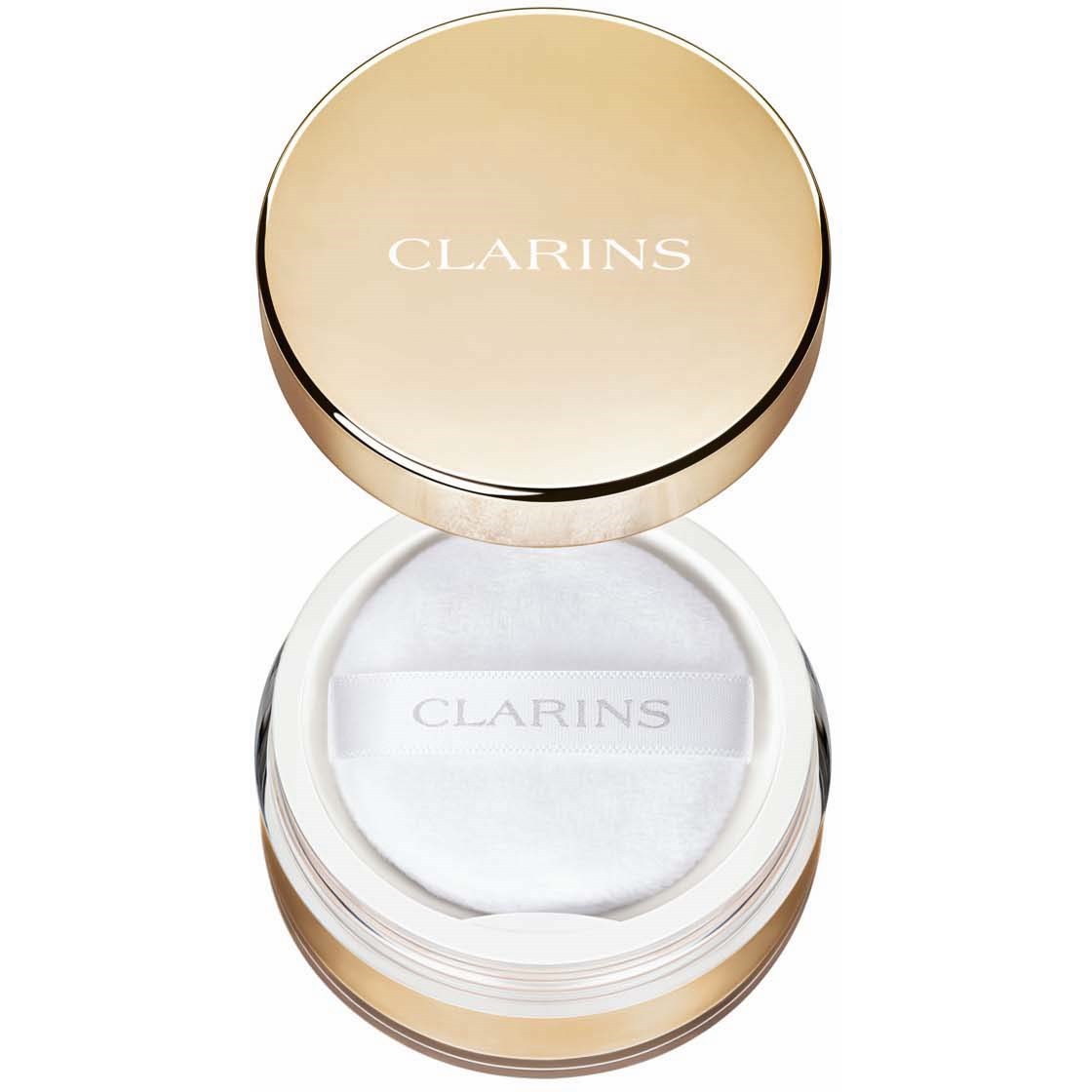 Clarins Ever Matte Loose Powder 01 Universal Light billede