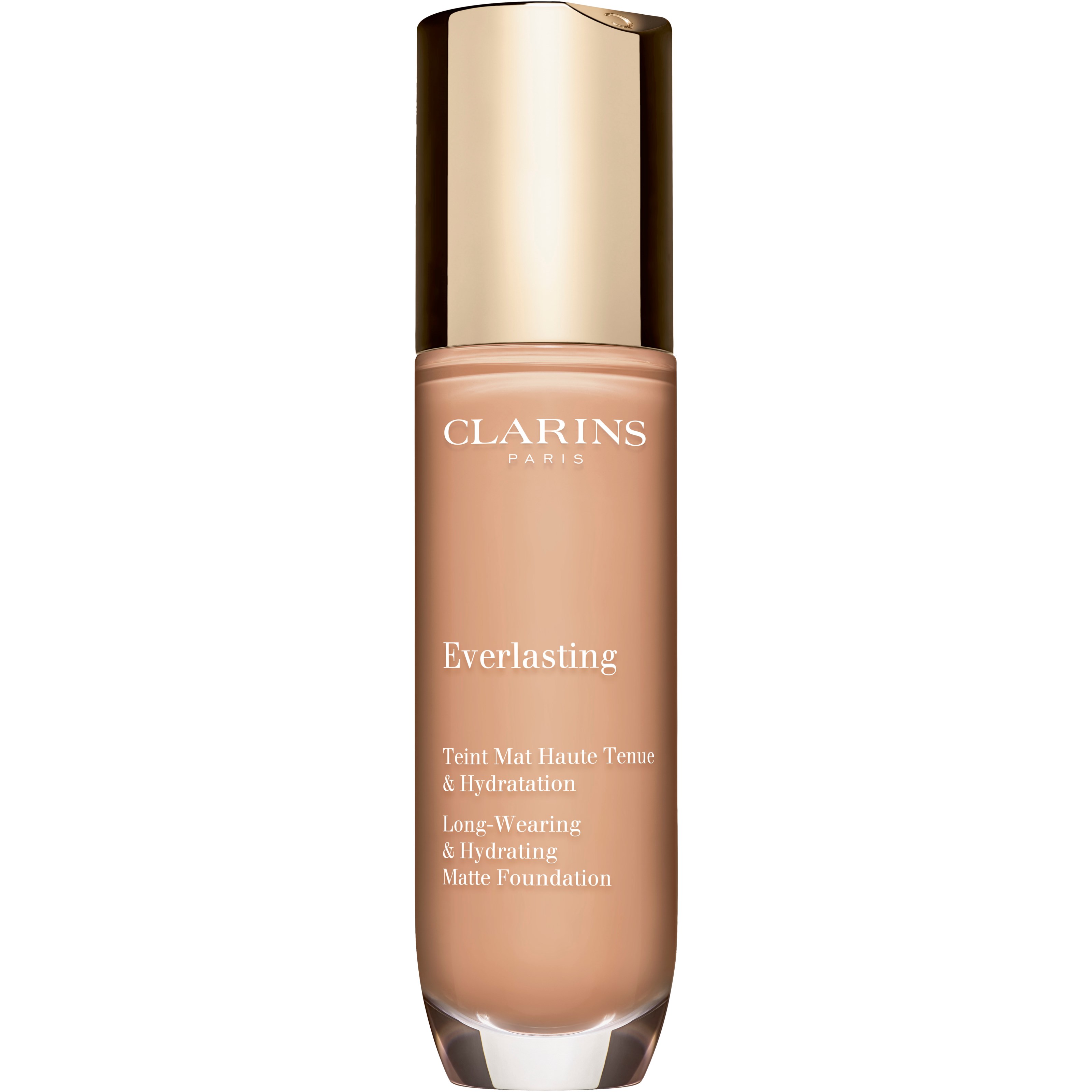 Bilde av Clarins Everlasting Long-wearing & Hydrating Matte Foundation 109c