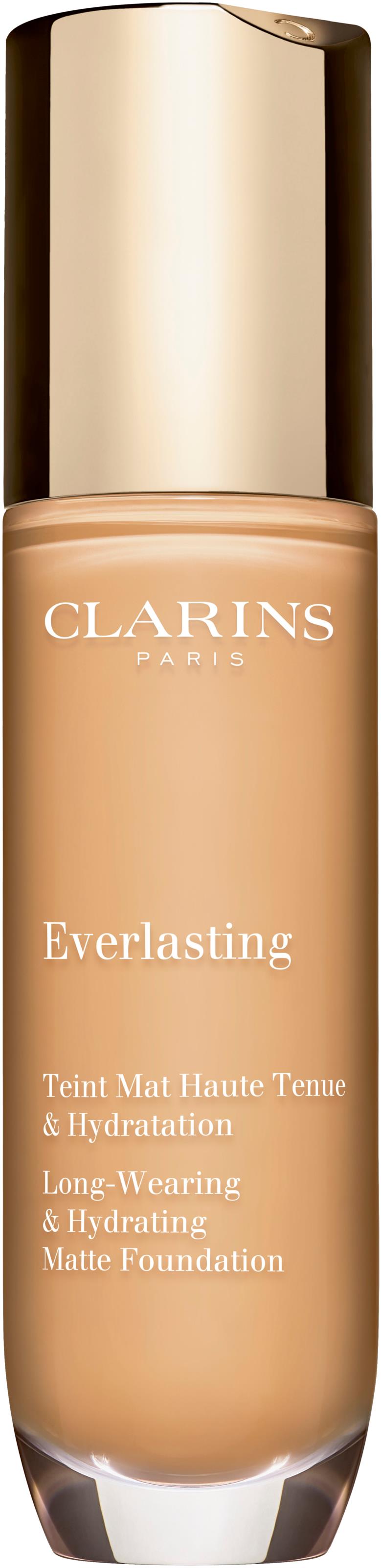 Clarins Everlasting Everlasting Foundation 110,5W Tawny