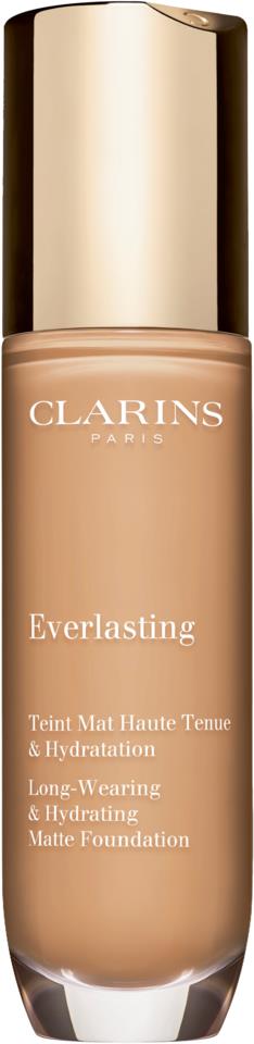 Clarins Everlasting Foundation 111N Auburn 30 ml