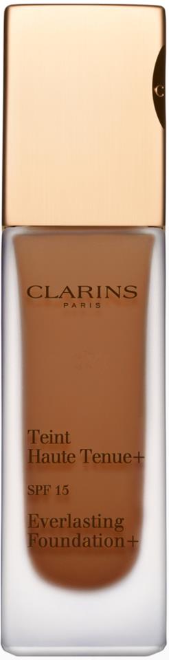 Clarins Everlasting Foundation 115 Cognac