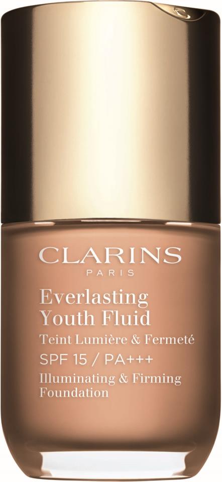 Clarins Everlasting Youth Fluid 109 Wheat