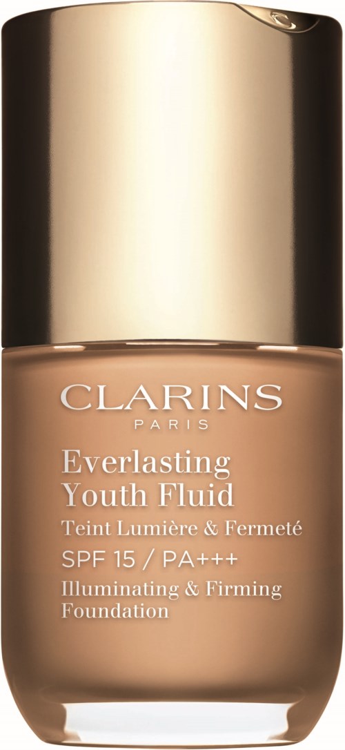 Clarins Everlasting Youth Fluid SPF 15 111 Auburn
