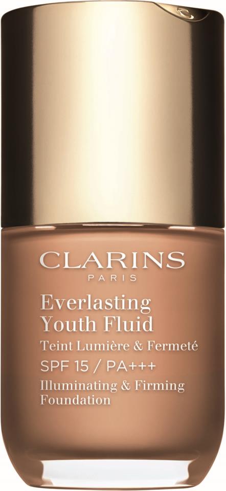 Clarins Everlasting Youth Fluid 112 Amber