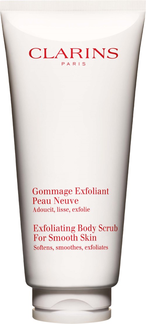 Clarins Exfoliating Body Scrub For Smooth Skin 200 ml