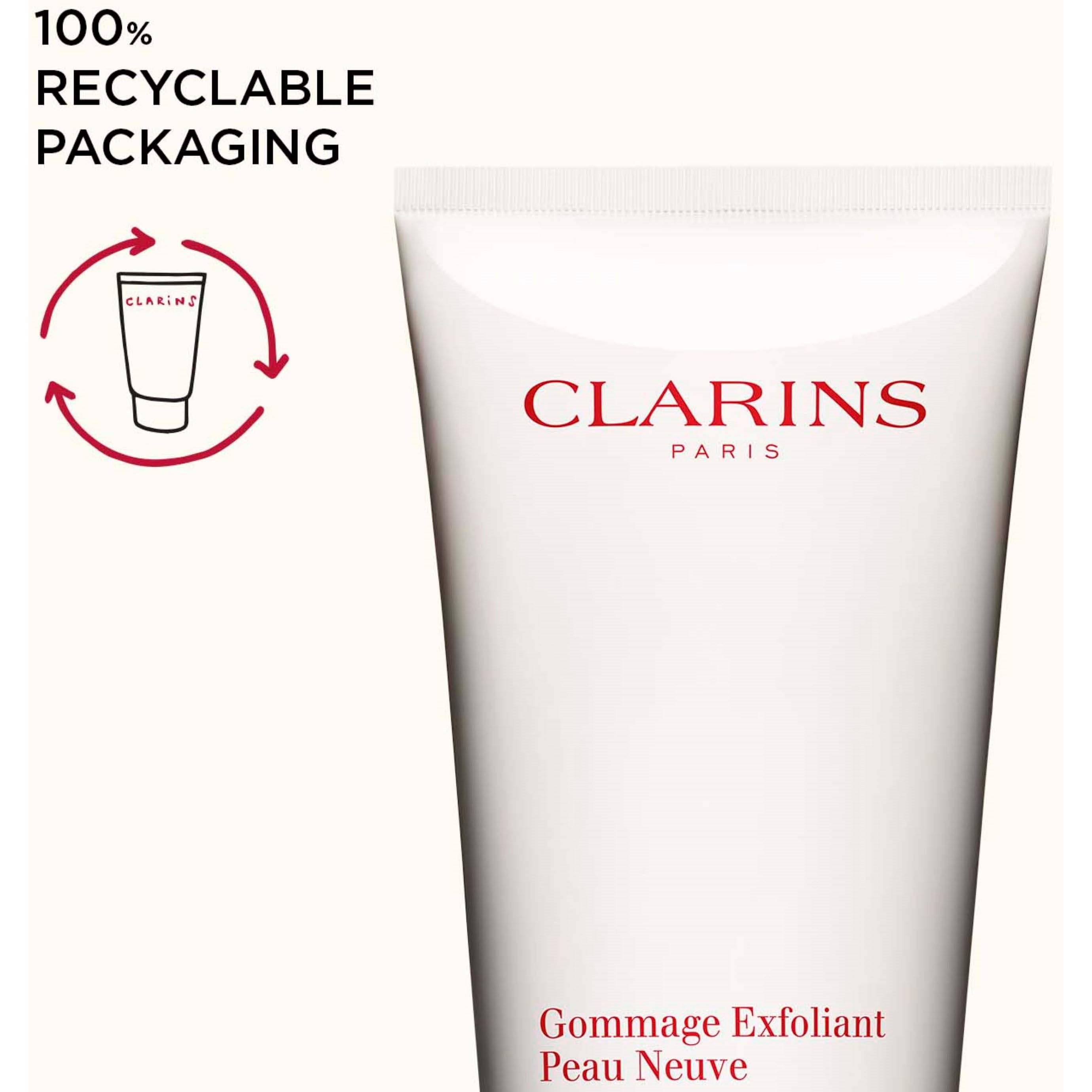 Clarins Exfoliating Body Scrub For Smooth Skin 200 ml (obrázok 6)