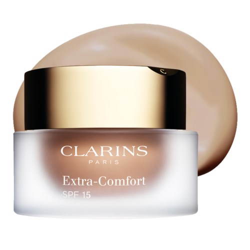 Clarins Extra-Comfort Anti-Age Foundation Spf15 112 Amber