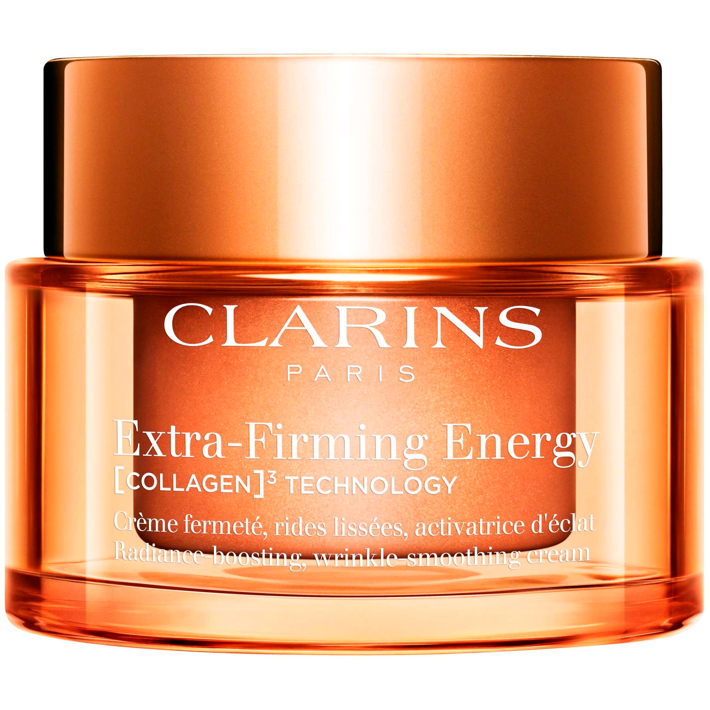Clarins Extra-Firming Energy Day Cream All Skin Types 50 ml billede
