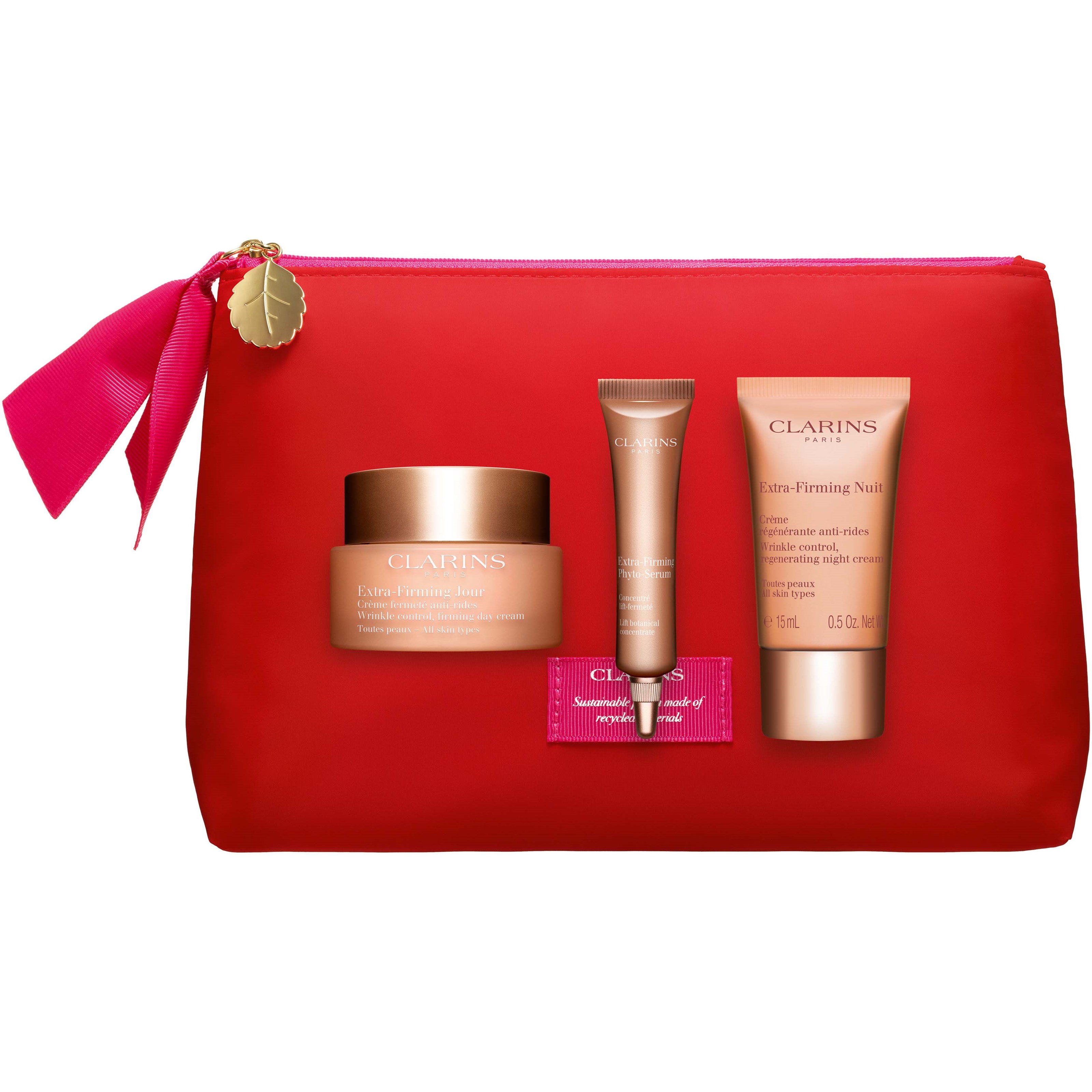 Läs mer om Clarins Extra-Firming Collection Gift Set