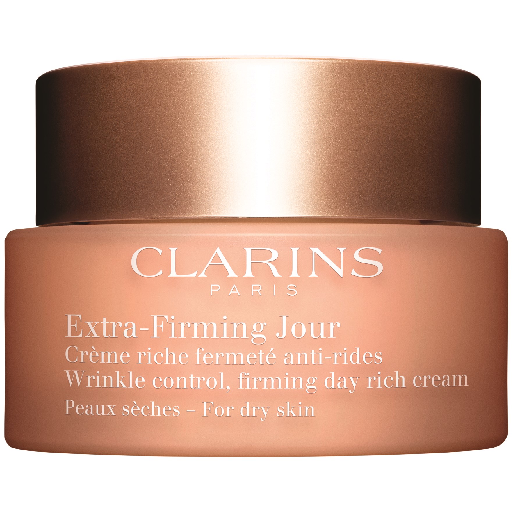 Läs mer om Clarins Extra-Firming Jour For dry skin 50 ml