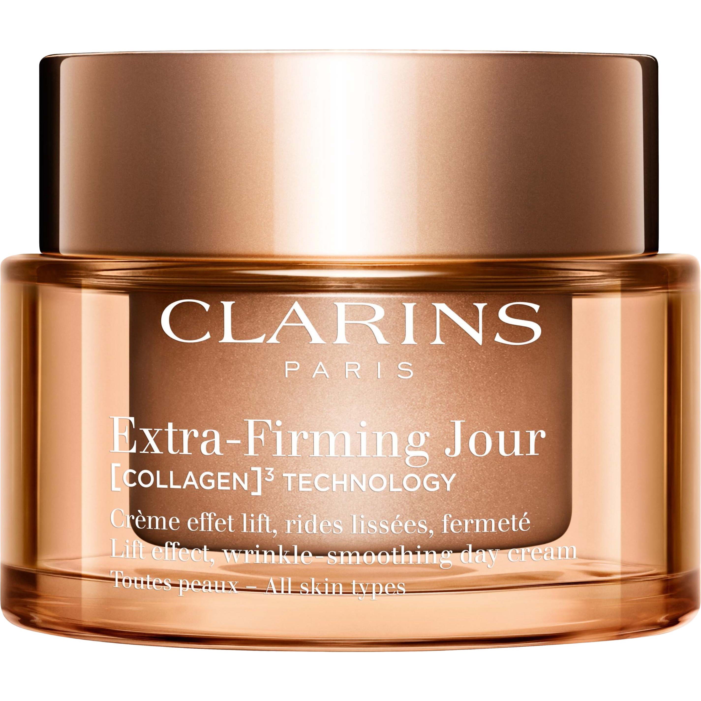 Clarins Extra-Firming Smoothing Day Cream - All Skin Types 50 ml