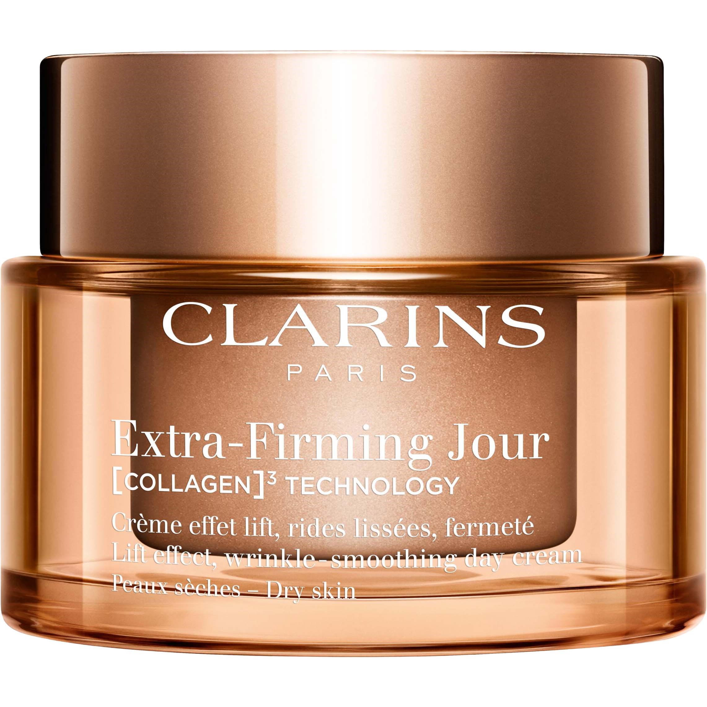 Clarins Extra-Firming Smoothing Day Cream - Dry Skin 50 ml