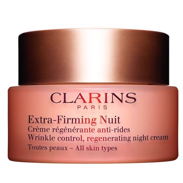 Läs mer om Clarins Extra-Firming Nuit All skin types 50 ml