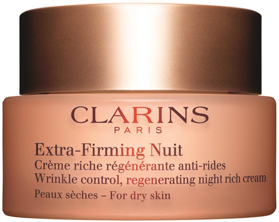 Clarins Extra-Firming Nuit For dry skin