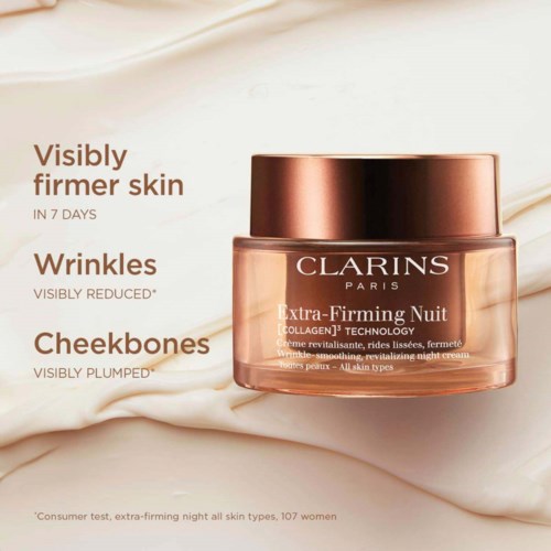 Amazon.com: CLARINS Extra-Firming Night Cream | Anti-Aging
