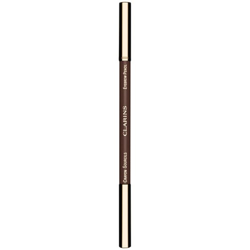 Clarins Eyebrow Pencil 02 Light Brown billede
