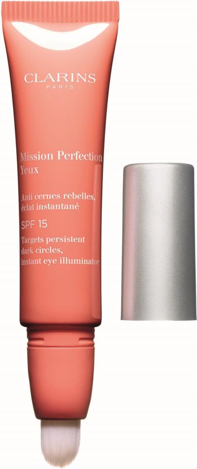 Clarins Eyes Mission Perfection Yeux Spf 15