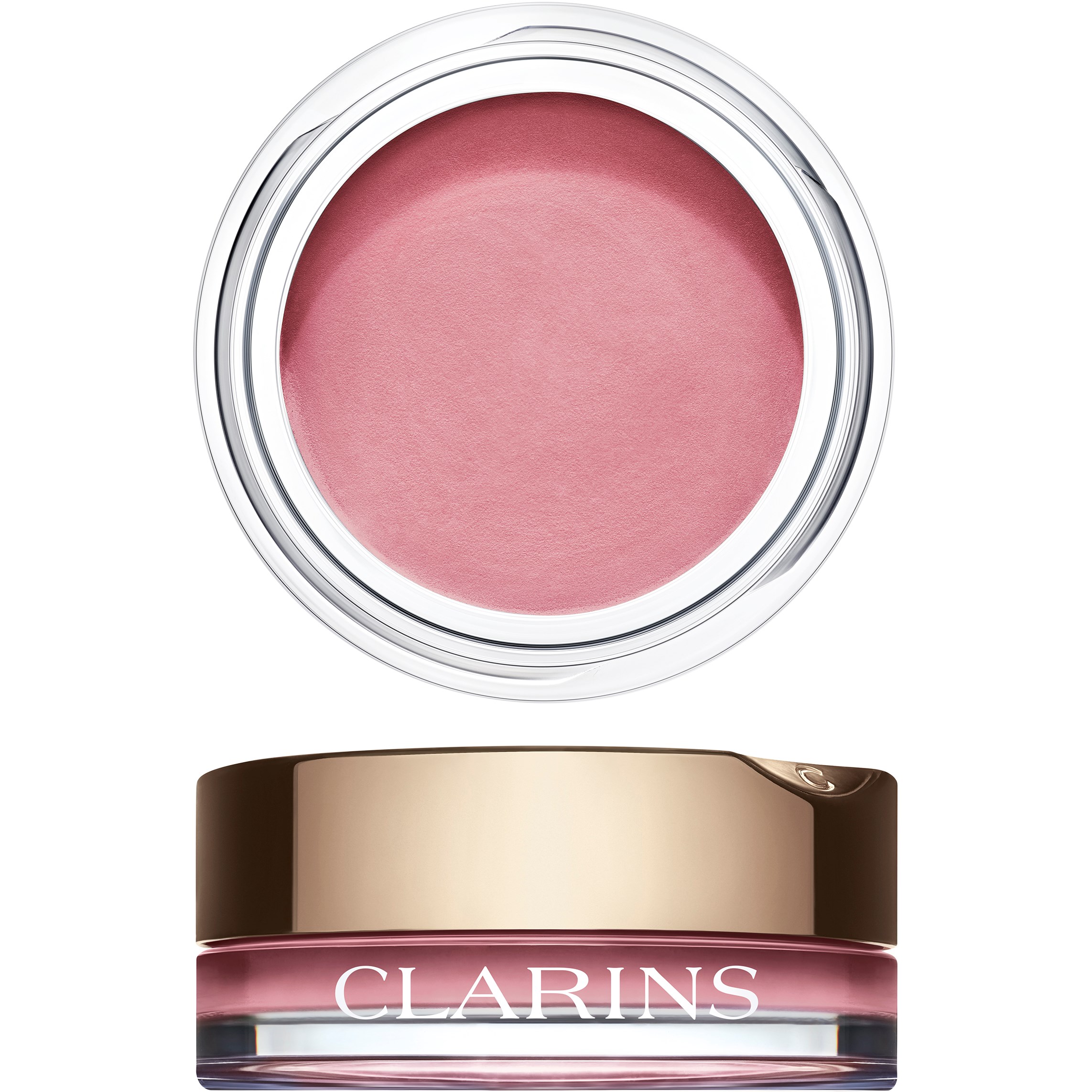 Clarins Eyes Ombre Velvet 02 Pink paradise